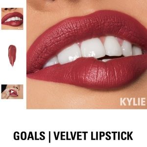 Goals velvet liquid lipstick is 100% authentic!